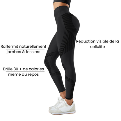 Legging 3D Anti-cellulite