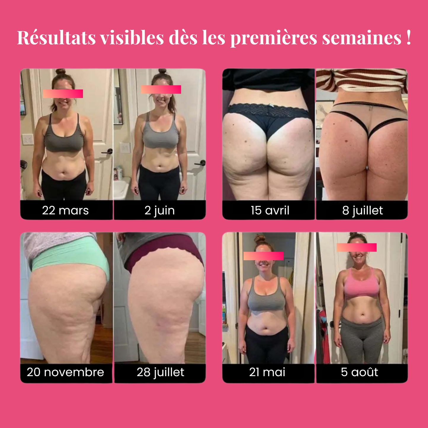 Legging 3D Anti-cellulite