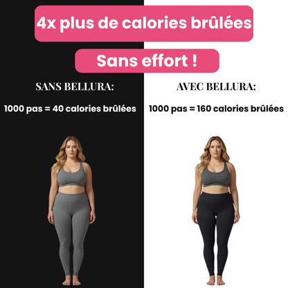 Legging 3D Anti-cellulite