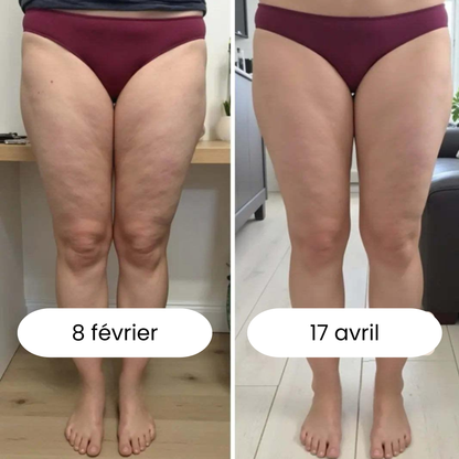 Legging 3D Anti-cellulite